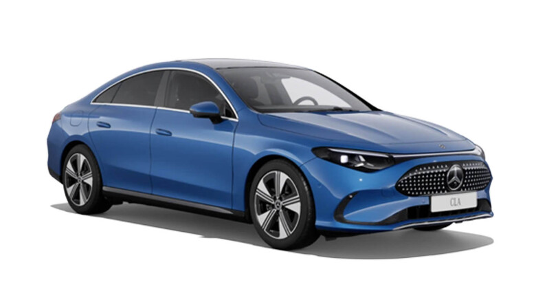 Mercedes-Benz CLA 250+ 200kW EQ Tech Sport Ed 85kWh 4dr Auto Electric Saloon